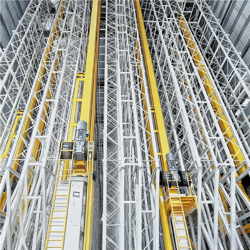 반자동 보관 시스템